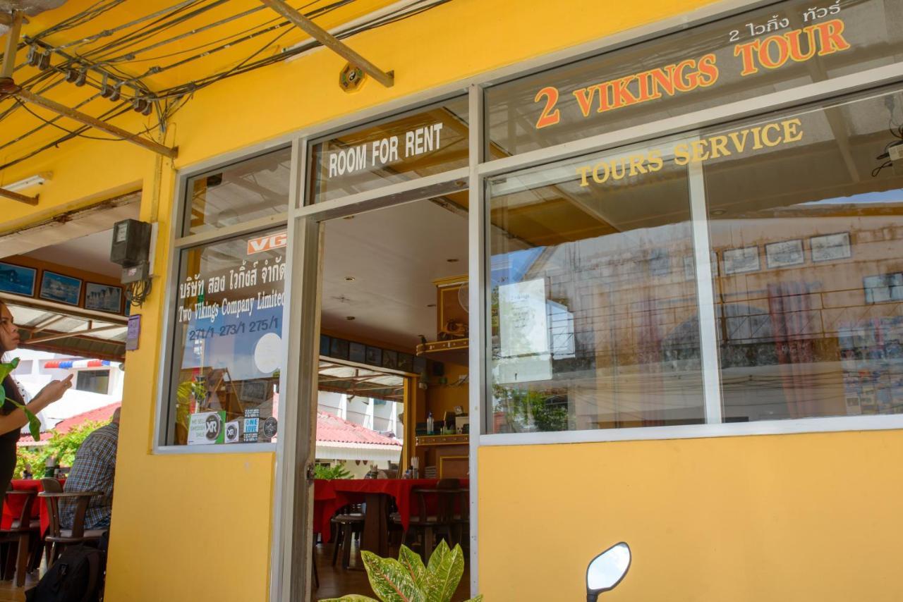 2 Vikings Guesthouse Karon Esterno foto