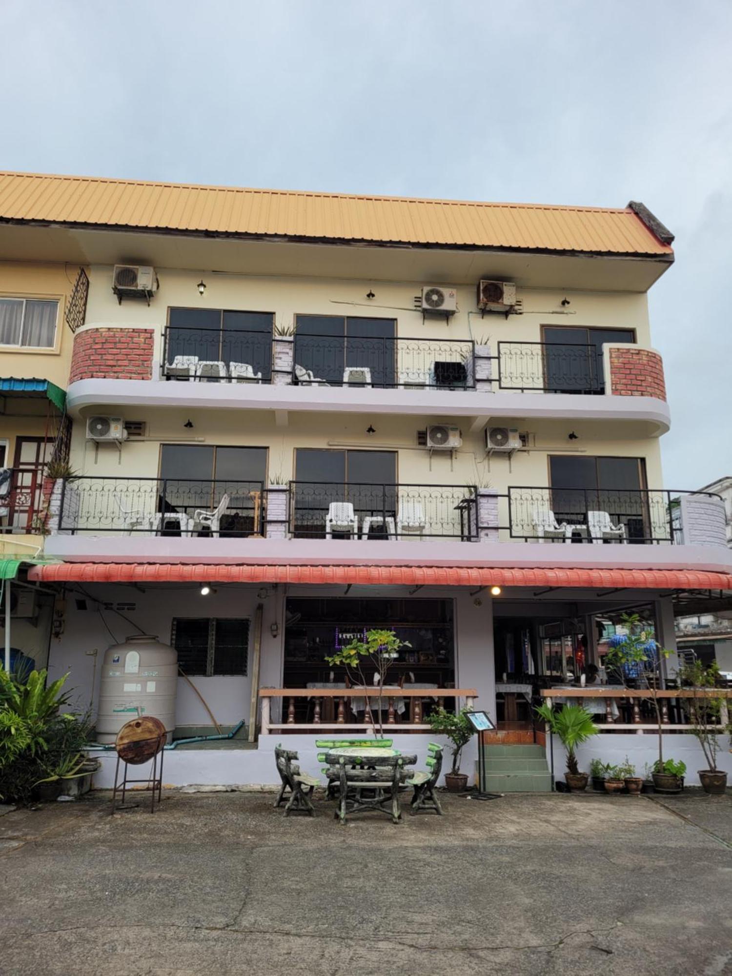 2 Vikings Guesthouse Karon Esterno foto