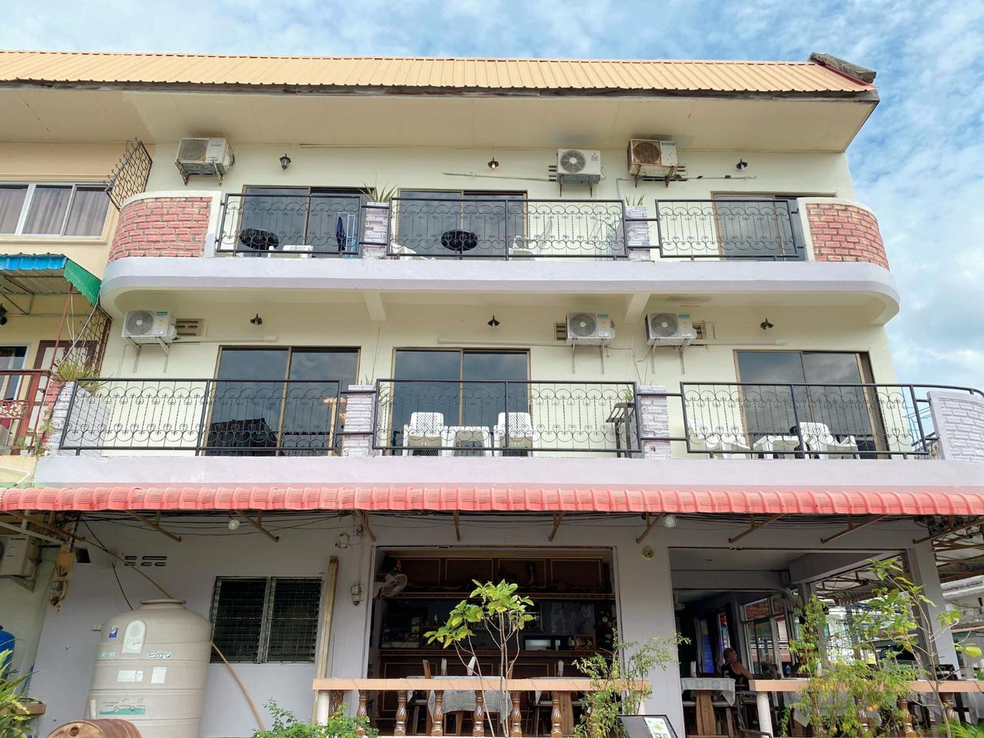 2 Vikings Guesthouse Karon Esterno foto