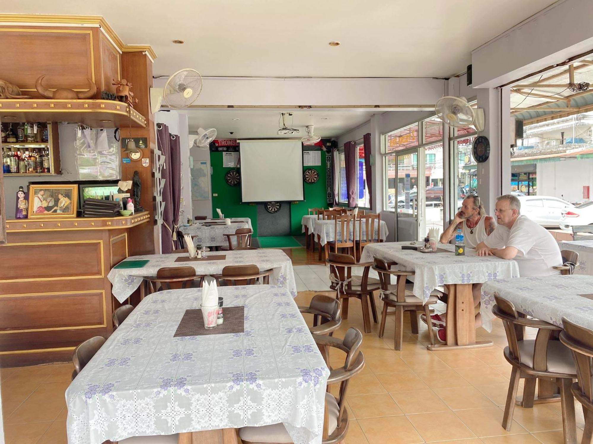 2 Vikings Guesthouse Karon Esterno foto